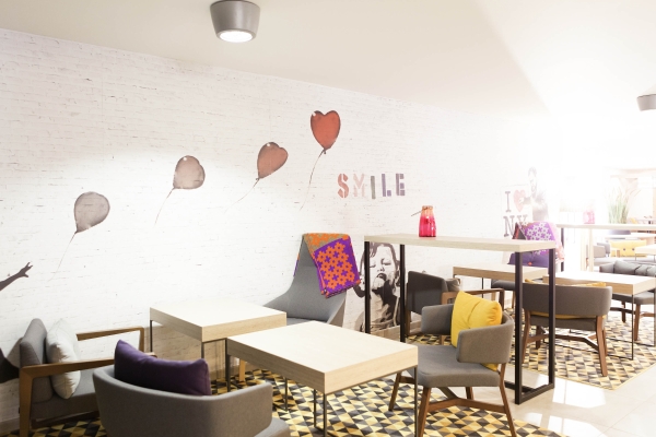 Hotel Novotel Nancy